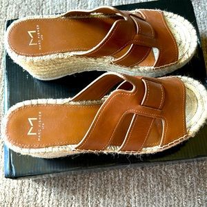 Marc Fisher Sandals Size 7